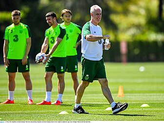 How Ireland should line out ag...